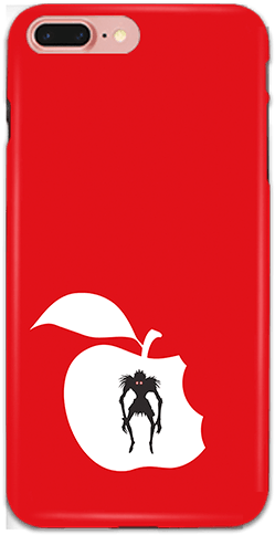 Death Note - Mobile Phone Case (540x540), Png Download