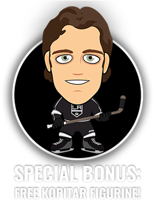 Log In Or Register Now - Los Angeles Kings (361x408), Png Download