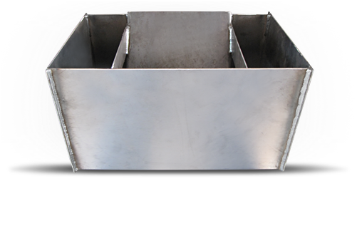 Scroll Through To Find Your Bucket - Flowerpot (500x357), Png Download