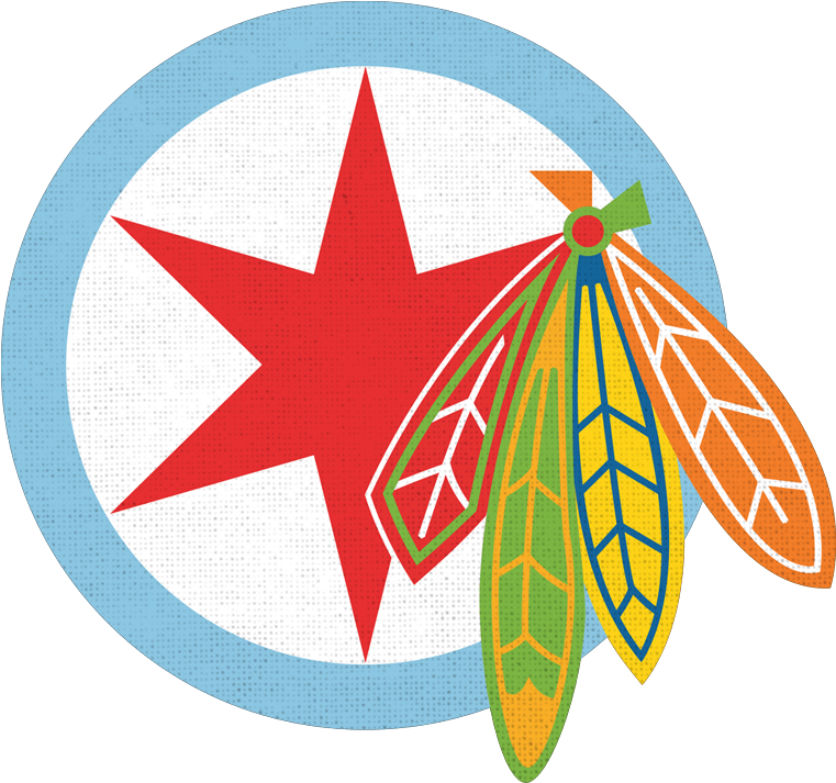 Chicago Blackhawks Feathers - Nhl Patrick Kane Pop! Vinyl Figure (885x885), Png Download