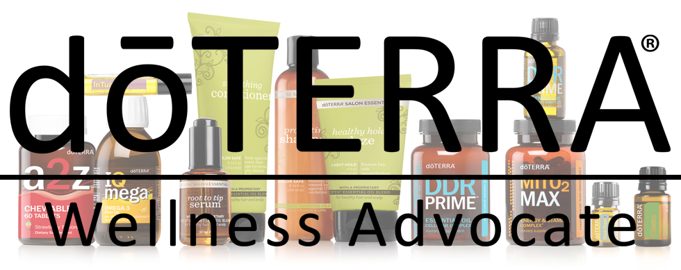 Sunshinehealtheo@gmail - Com - Doterra Logo (980x389), Png Download