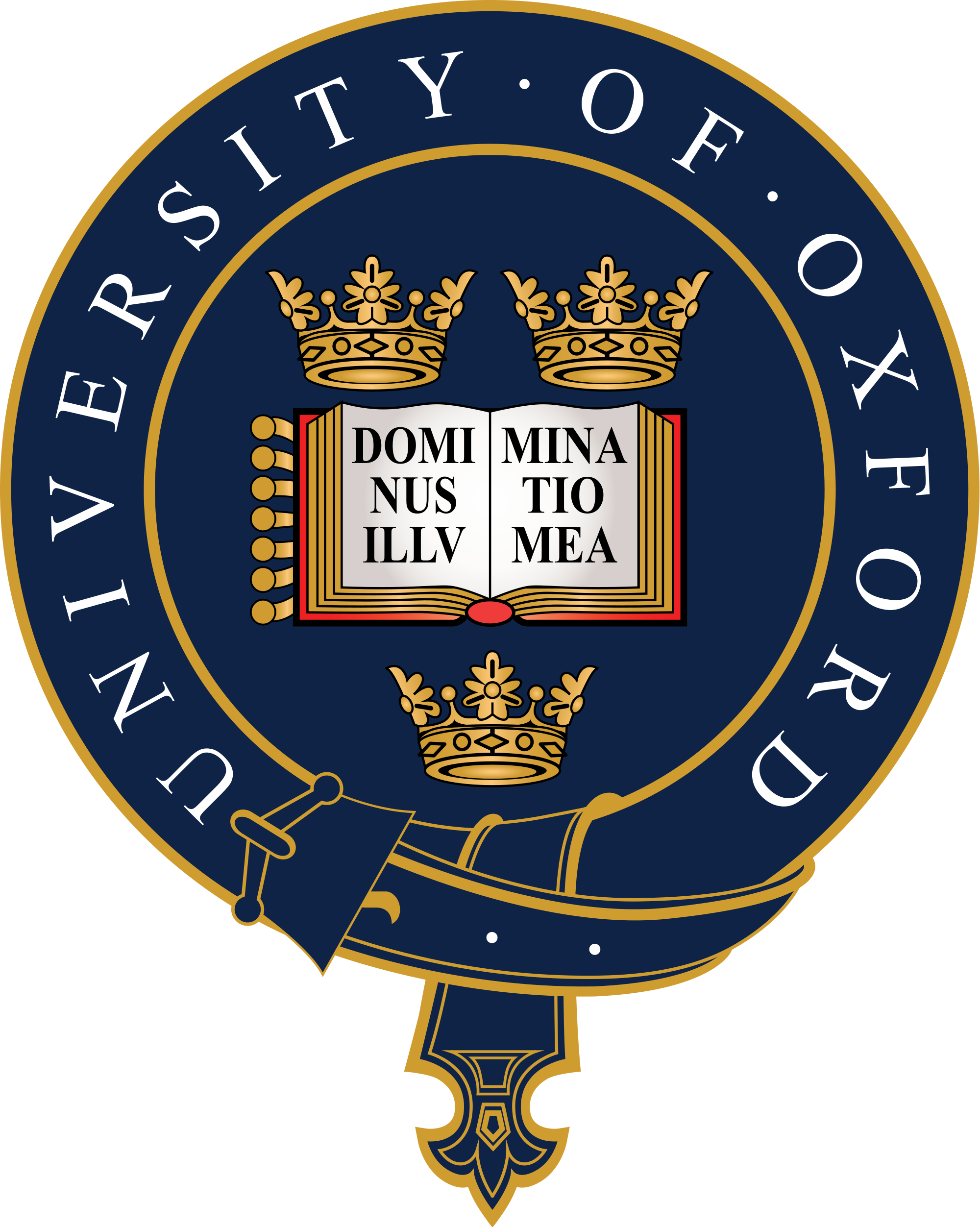 The Crest Of University Of Oxford - North Star Games Evolution Board Game: Climate Edition (2000x2504), Png Download