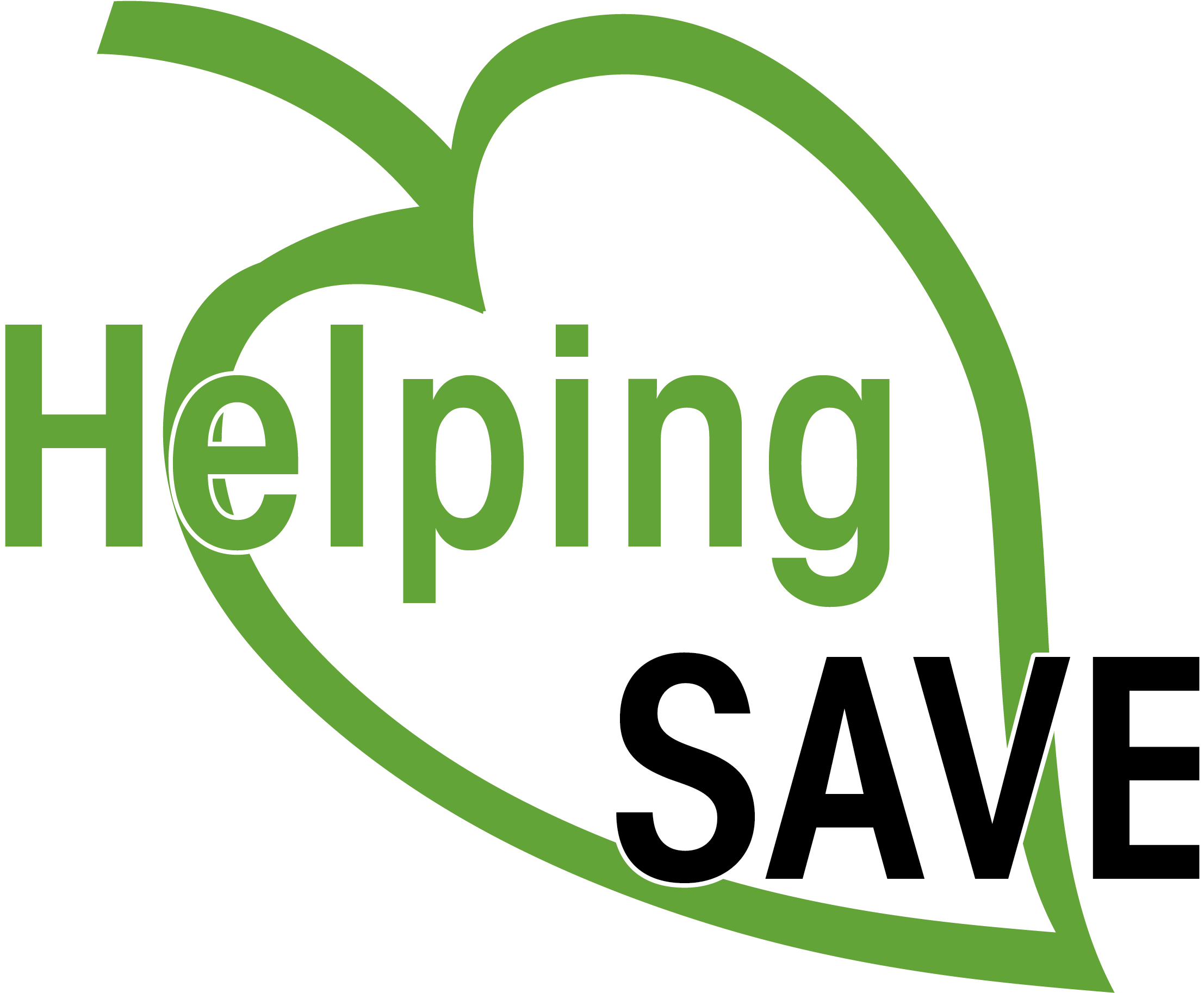 Helping Save Logo - Sexual Assault (2500x1996), Png Download