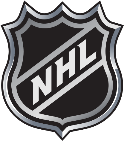 Nhl Logo - Nhl Logo Png (432x498), Png Download