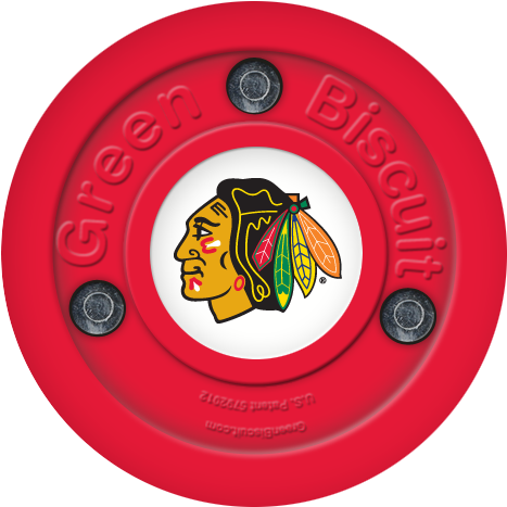 Chicago Blackhawks (500x500), Png Download