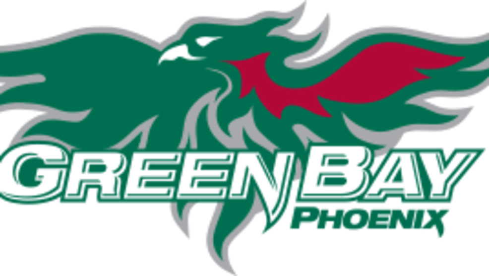 Uw Green Bay Athletics Logo (986x556), Png Download