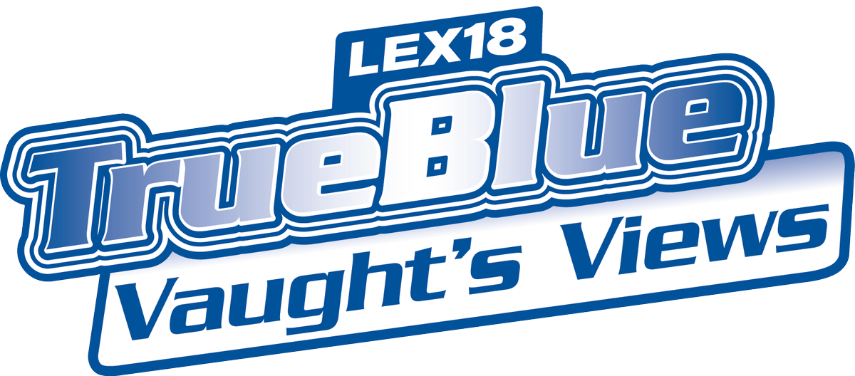 Talking University Of Kentucky Offense Listen In Now - News (1200x528), Png Download