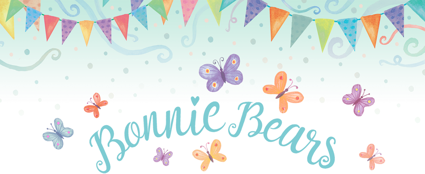 Various Characters And Illustrations Created For An - Butterfly (1400x572), Png Download