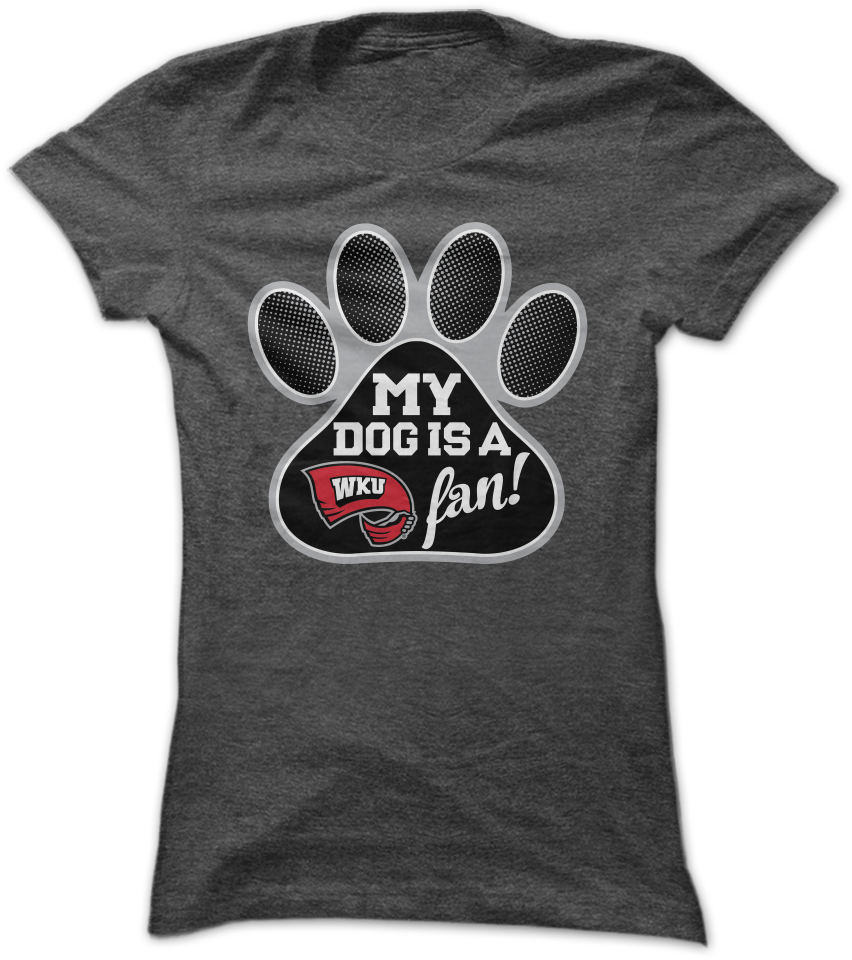 Dog Is A Fan Of Western Kentucky University - Discord Hype Squad Merch (900x1089), Png Download