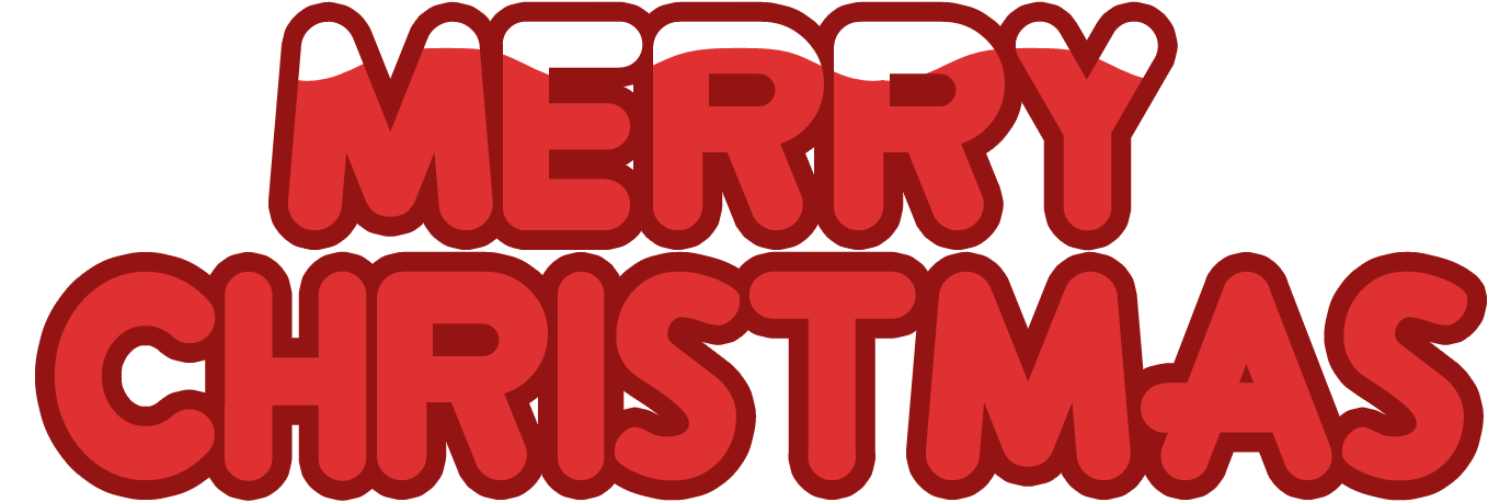 Merry Christmas Logo - Wiki (1920x1080), Png Download