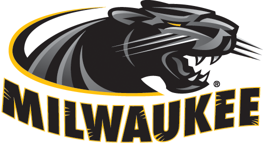 Milwaukee, Green Bay Split In Intra-state Tussle - University Of Wisconsin Milwaukee Athletic Logo (524x288), Png Download