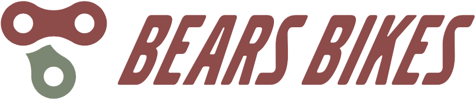 Bears Bikes Logo - Business (992x218), Png Download