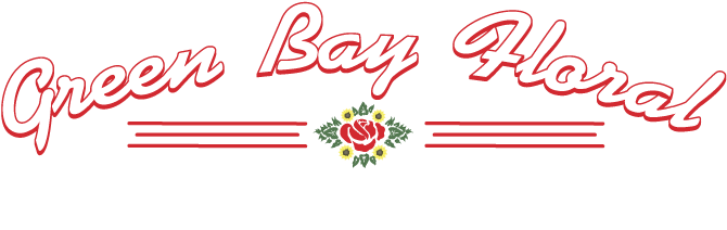 Green Bay Floral & Greenhouse - Green Bay (688x293), Png Download