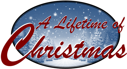 Lifetime Of Christmas Logo - Lifetime Of Christmas (500x375), Png Download