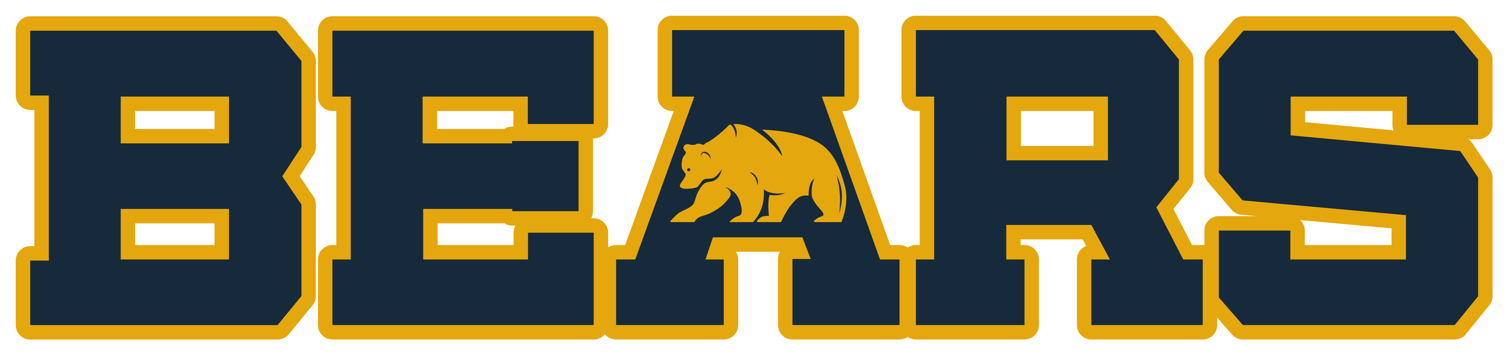 School Logo - Warren High School (5339x1310), Png Download