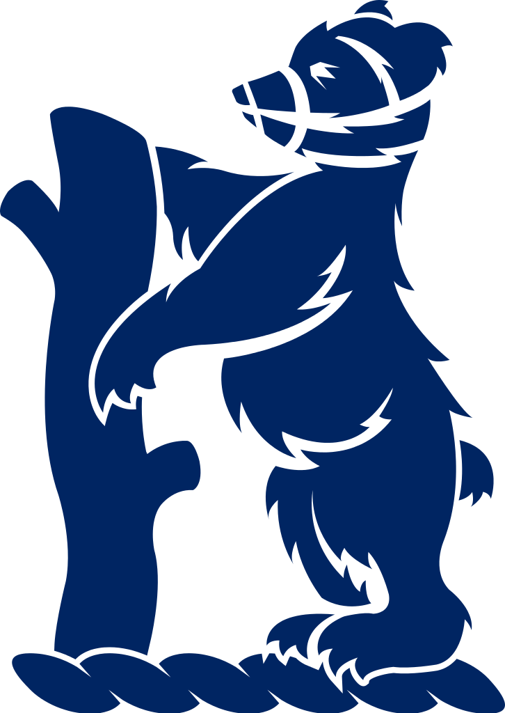 Warwickshire Bears Logo - Warwickshire County Cricket Club Logo (726x1024), Png Download