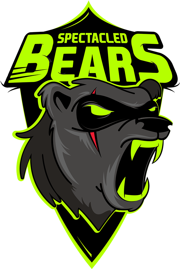 Spectacled Bears Logo - Illustration (1200x1105), Png Download