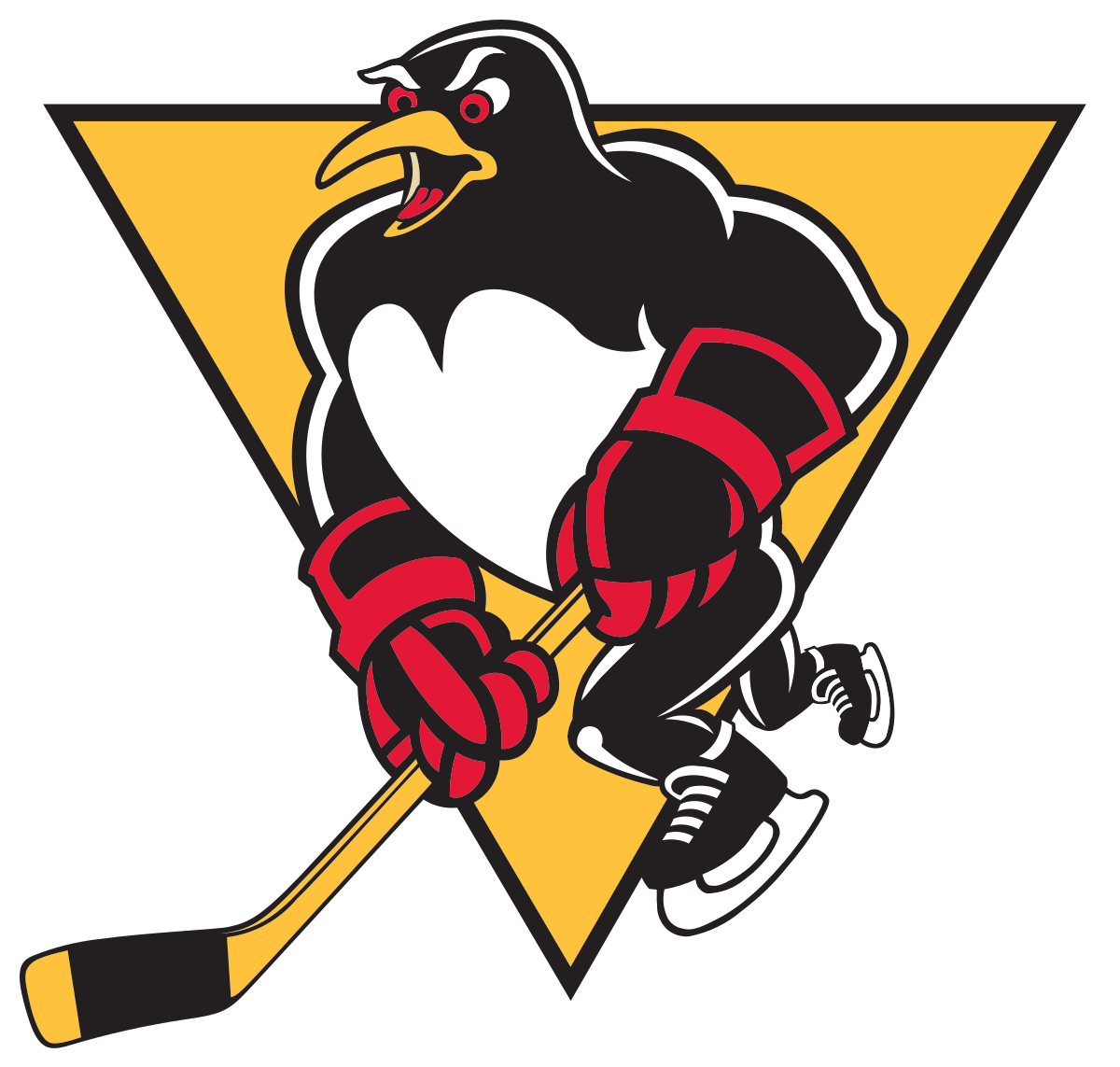 Wilkes Barre Scranton Penguins (1200x1143), Png Download