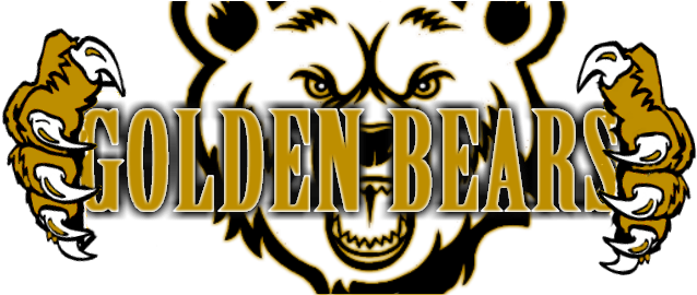 Inland Empire Golden Bears - Illustration (708x269), Png Download