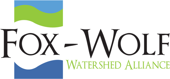 View Larger Image - Fox Wolf Watershed Alliance (600x295), Png Download