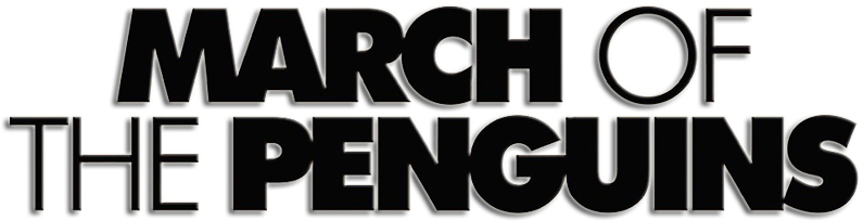 March Of The Penguins Image - March Of The Penguins Game Ds (800x310), Png Download