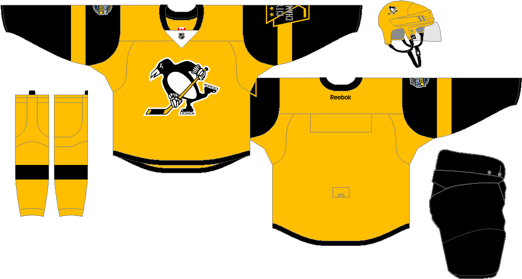 Nashville Predators Uniforms 2017 (1100x600), Png Download