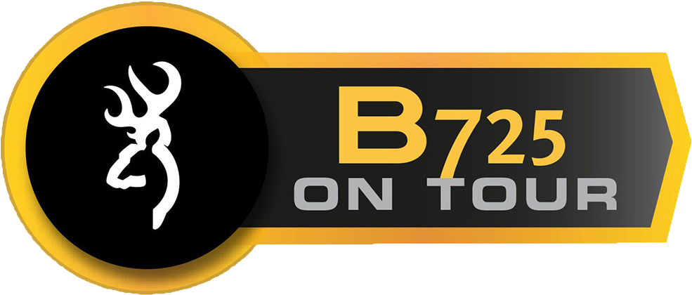 Browning Will Be Presenting Its Range Of Over And Under - Browning Black Grip Flask (1000x438), Png Download