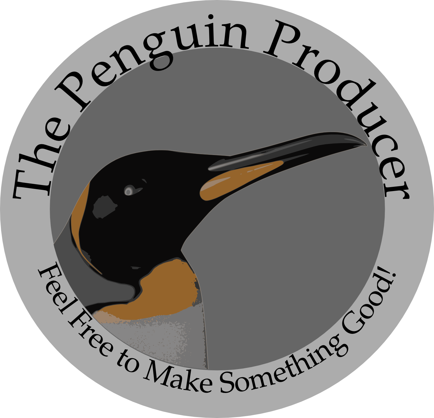 New Penguin Logo - Penguin (1438x1385), Png Download