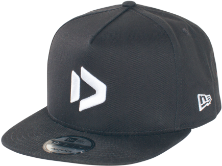 44900-5910 1 - New Era 59fifty New York Yankees Black (540x540), Png Download
