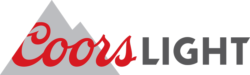 Click To Enlarge Cl Mountain 2015 Horiz Logo Horiz - Coors Light Logo (800x241), Png Download