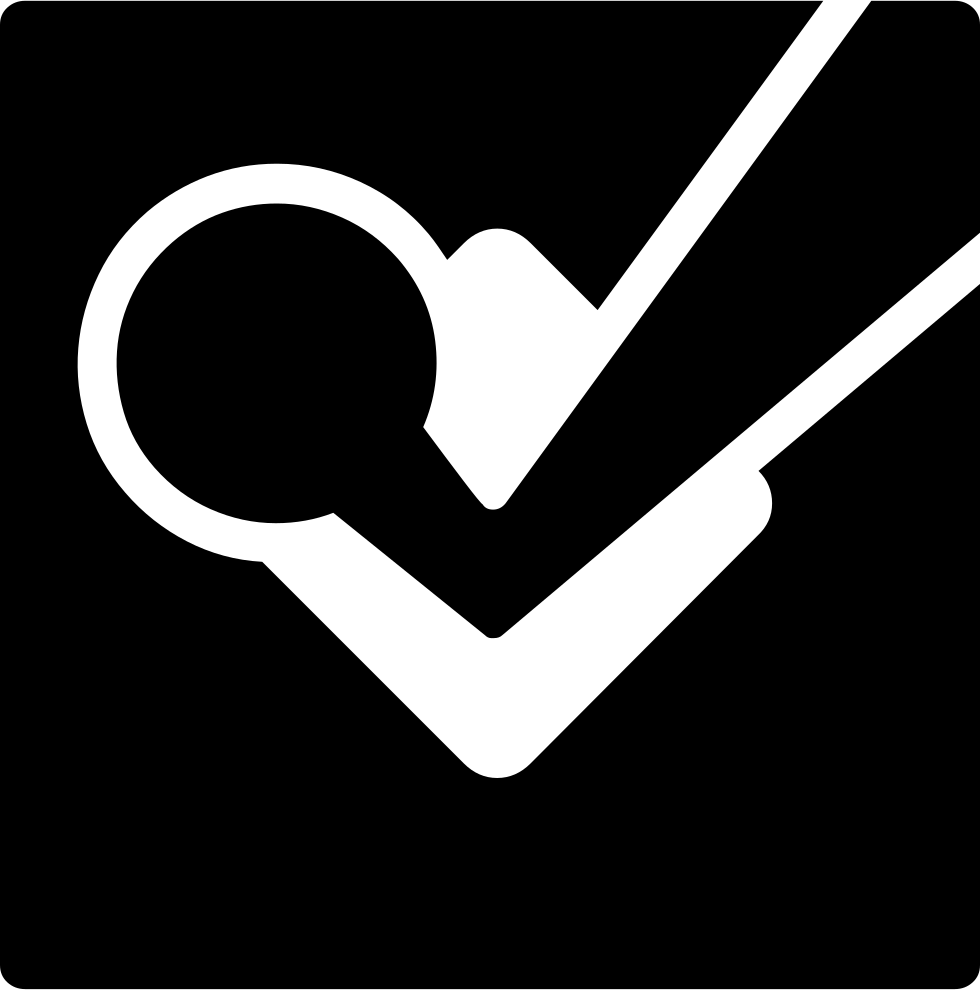 Foursquare Logo Key - Icon (980x990), Png Download