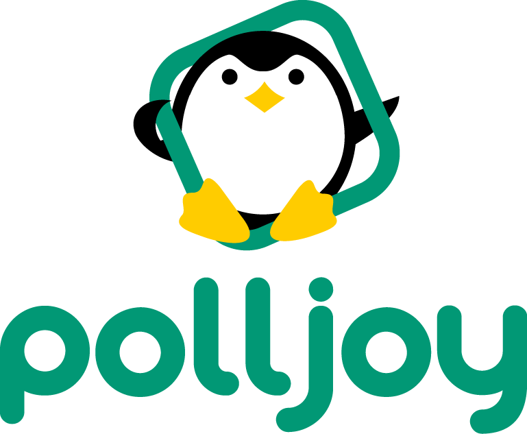 How To Design A Logo For Polljoy, Our Final Logo - Design (769x633), Png Download
