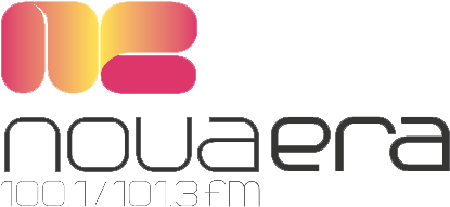 Free New Era Logo Png - Radio Nova Era (570x307), Png Download