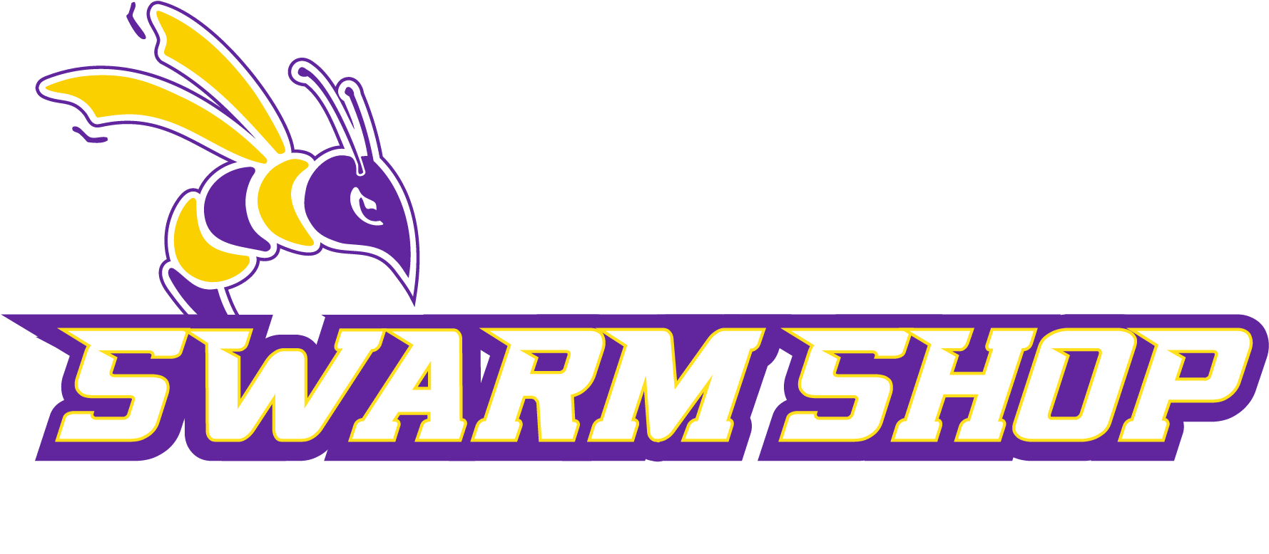 Defiance College Swarm Shop - Defiance College (1778x837), Png Download