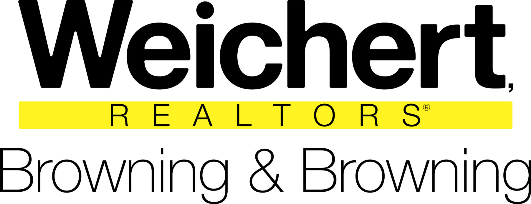 "experience Excellence" - Weichert Realtors Tower Properties (1803x694), Png Download
