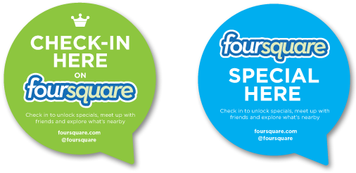 How Can We Use Foursquare Thats What Everyone Is Trying - Swarm Check In Here (515x266), Png Download
