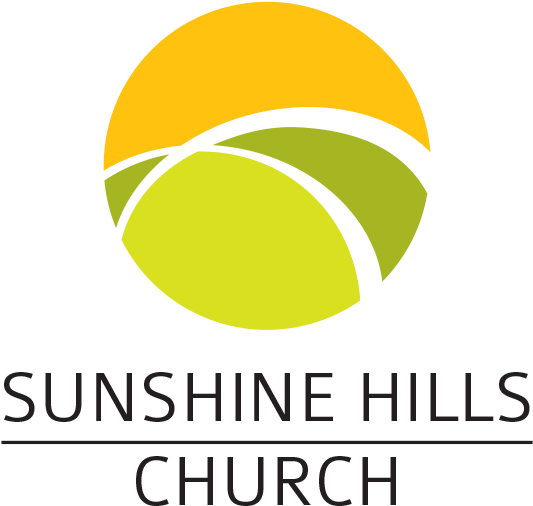 Logo Logo - Sunshine Hills Church (552x527), Png Download