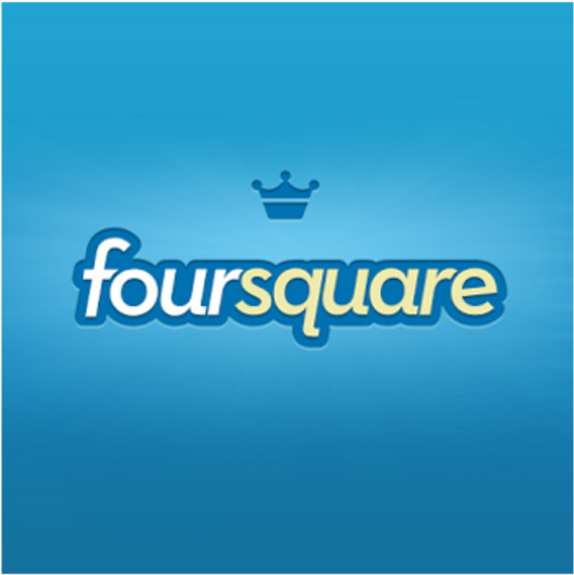 1-microsoft Four Square - Foursquare (1200x675), Png Download