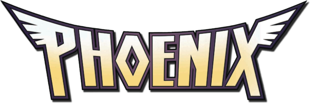 Phoenix Logo - Jean Grey Phoenix Uniforme (640x213), Png Download