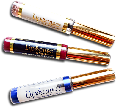 Lipsense Starter Kit From Lipsense Distributor Erinn's - Lipsense Starter Kit Png (400x367), Png Download