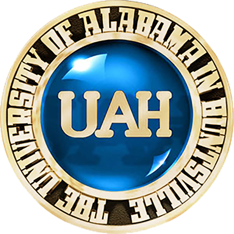 University Of Alabama Huntsville Class Ring (800x800), Png Download