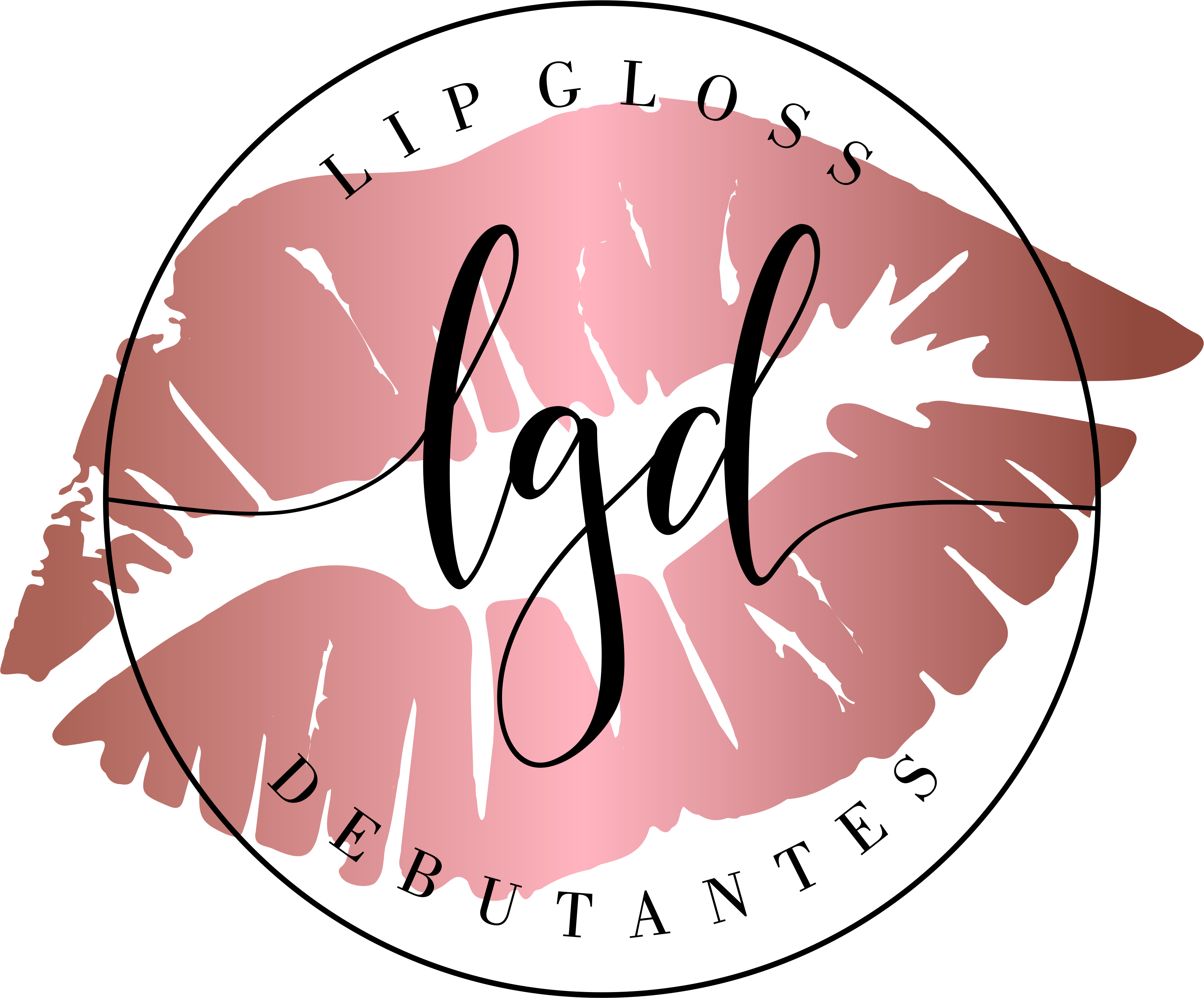 Lipsense - Democratic Party (3448x2859), Png Download