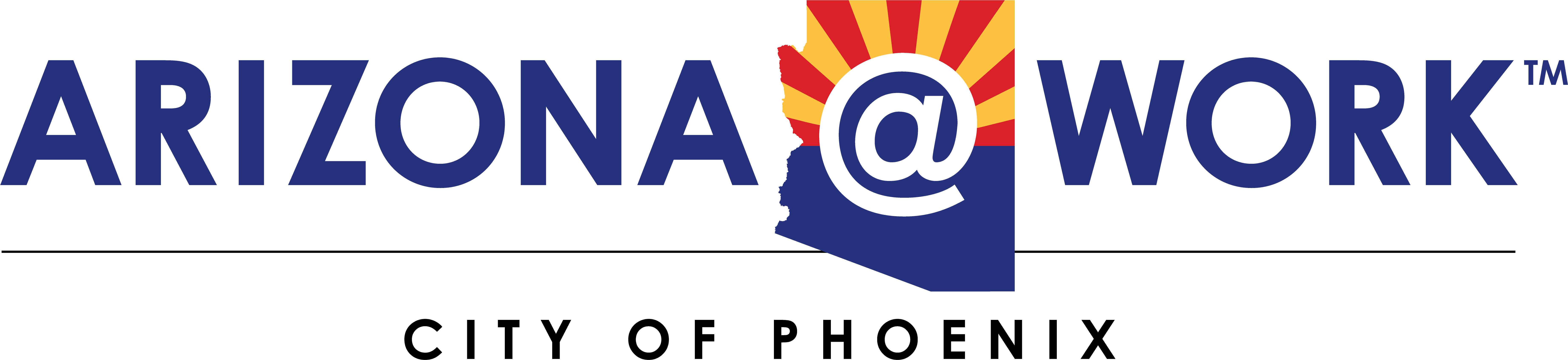 Phoenix Youth R - Arizona Work Pinal County (7974x2286), Png Download