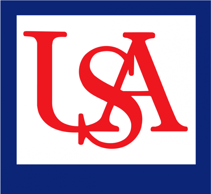 May 7-8 Tournament At The University Of South Alabama - University Of South Alabama Health System (950x633), Png Download