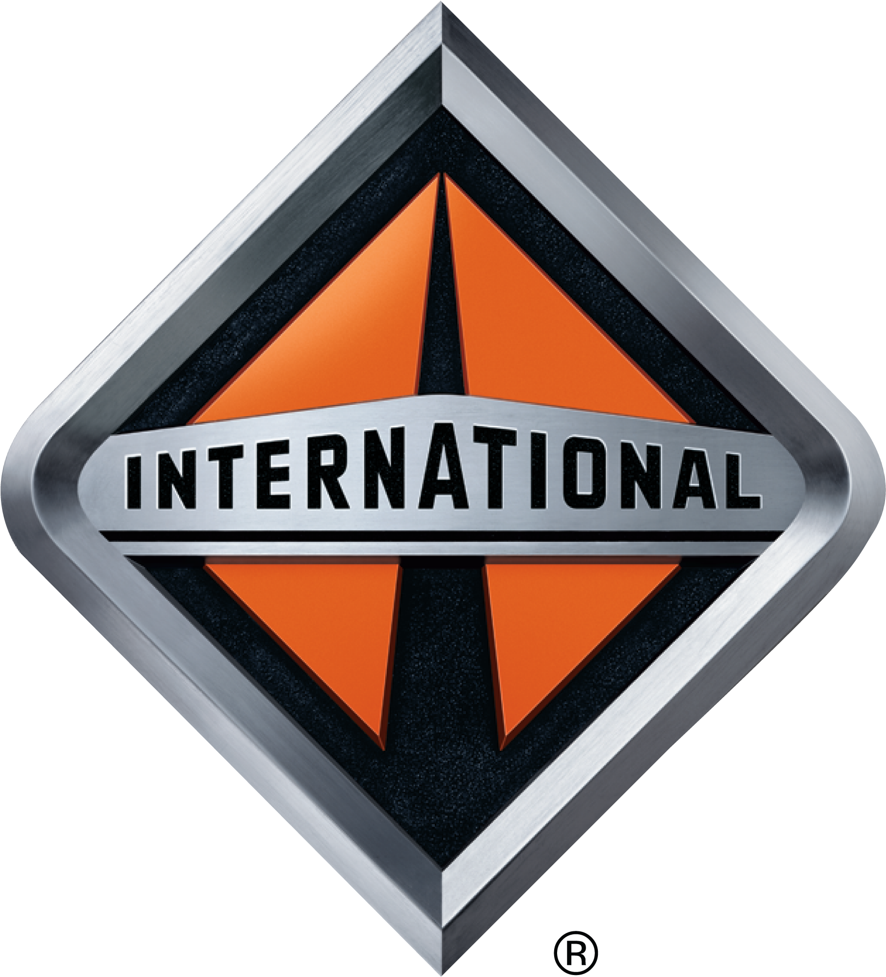 International Trucks Logo Hd Png - International Truck Logo Png (1200x1200), Png Download