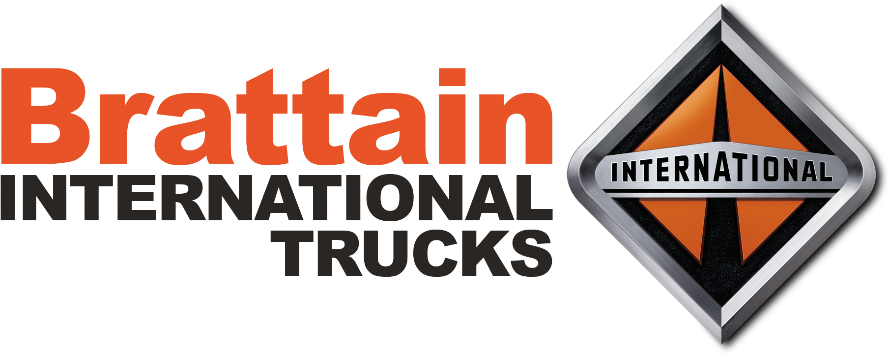 International Trucks Logo Png (1950x783), Png Download