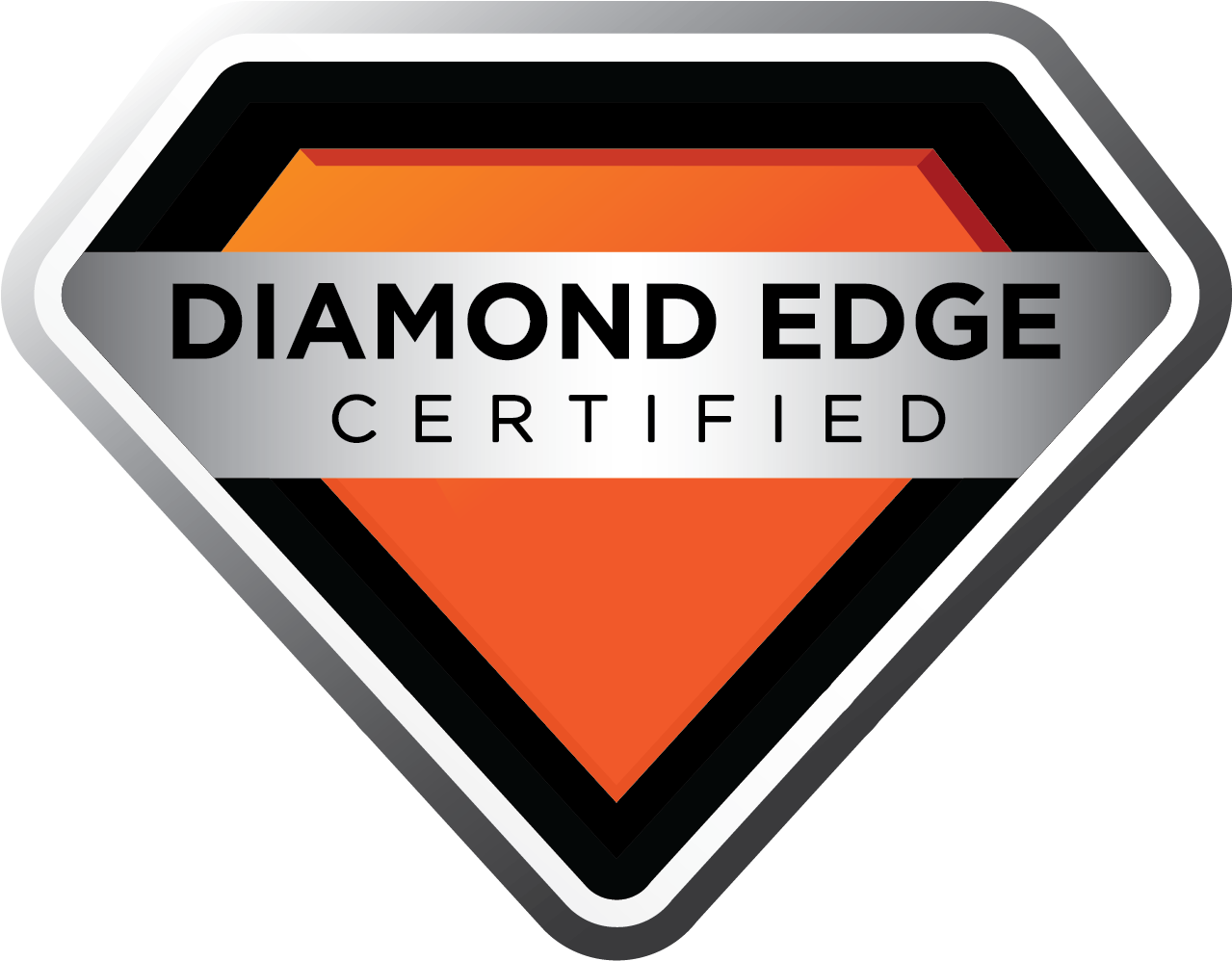 Diamond Edge Logo-01 - Ed Logo Diamond (1500x1500), Png Download