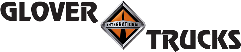 Home - International Truck (800x175), Png Download