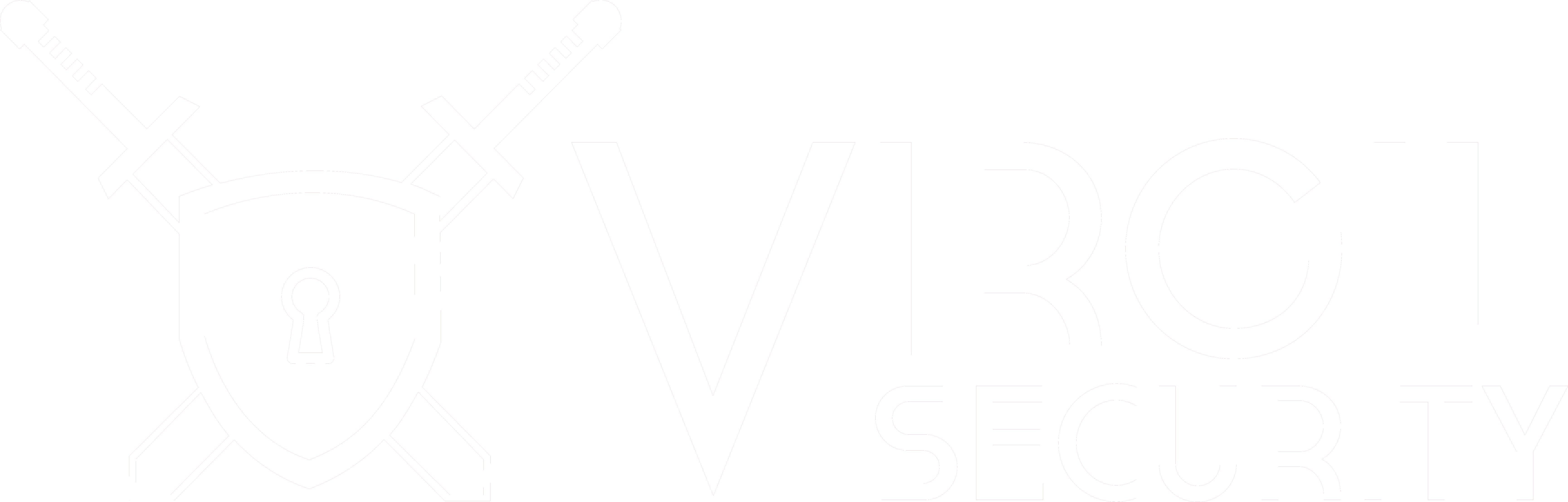 Virgil Security, Inc. (6916x2213), Png Download