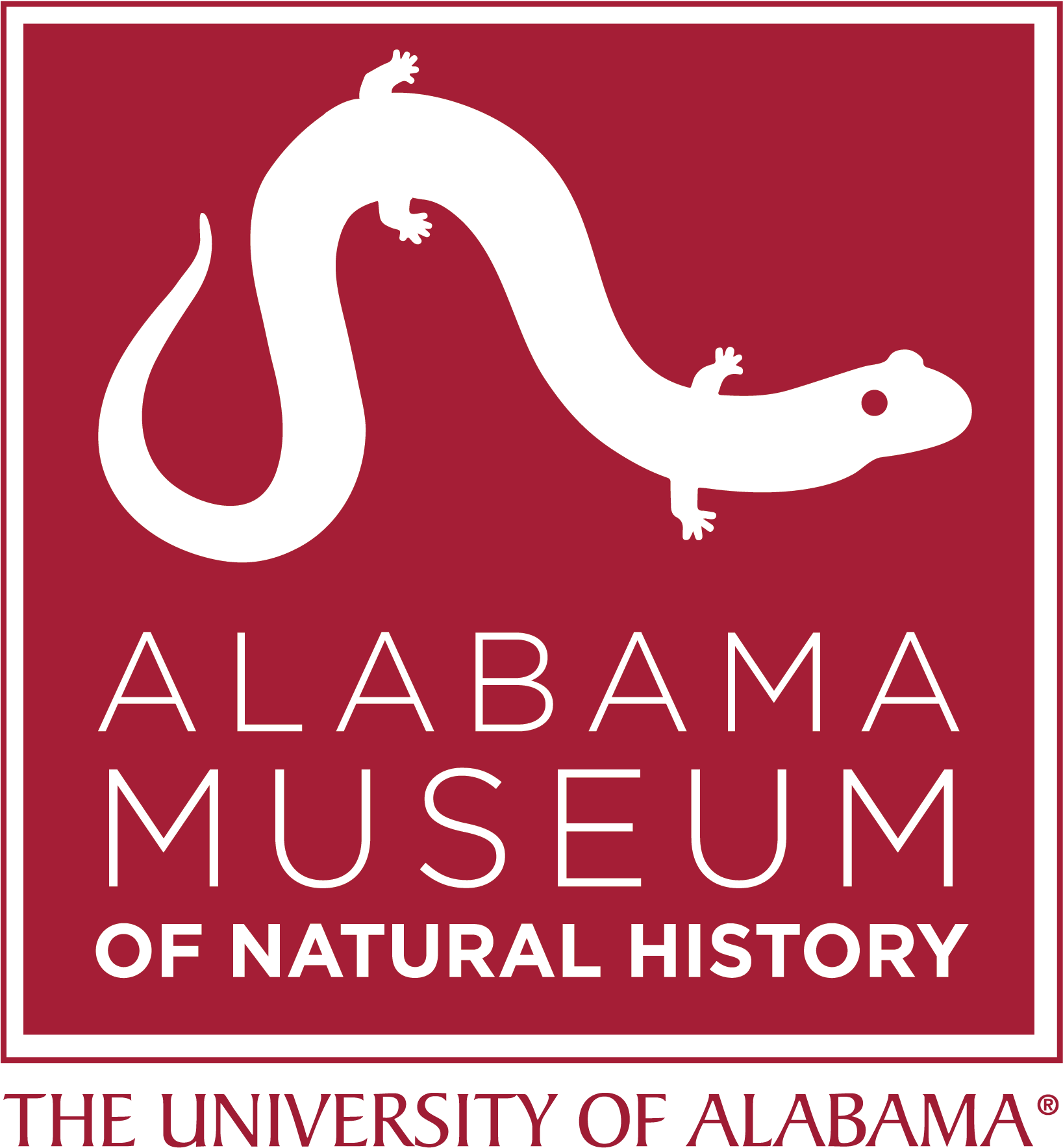 Almnh Logo - Alabama Museum Of Natural History Logo (2100x3000), Png Download